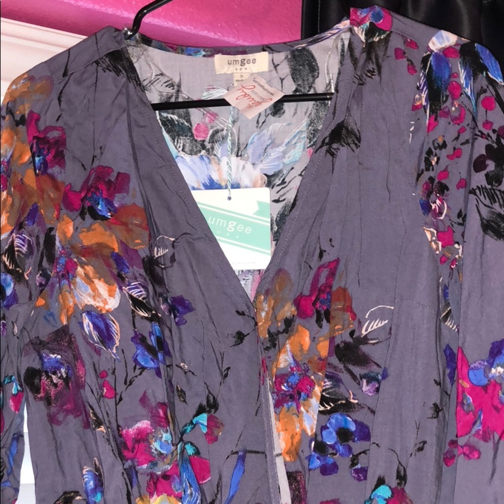 NWT* never been worn Romper